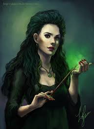 Bellatrix Lestrange - Bellatrix Lestrange fan Art (21783791) - fanpop