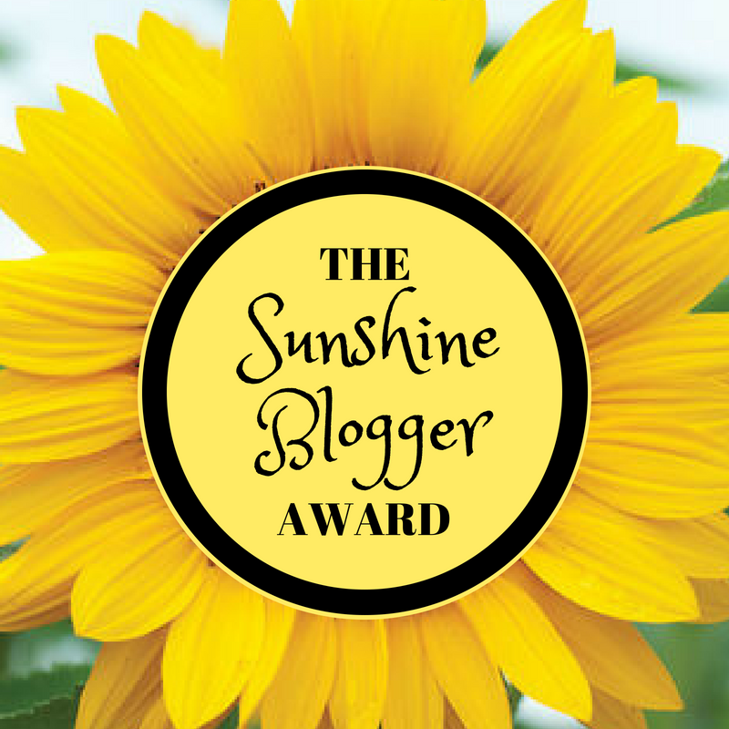 100cobbledroads wins Sunshine Blogger Award! – 100cobbledroads.com